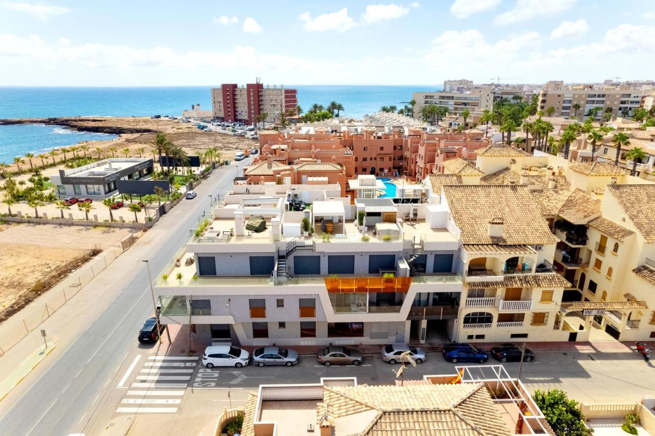Beach&Рool Торевьиа Экстерьер фото