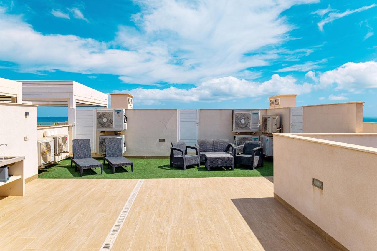 Beach&Рool Торевьиа Экстерьер фото