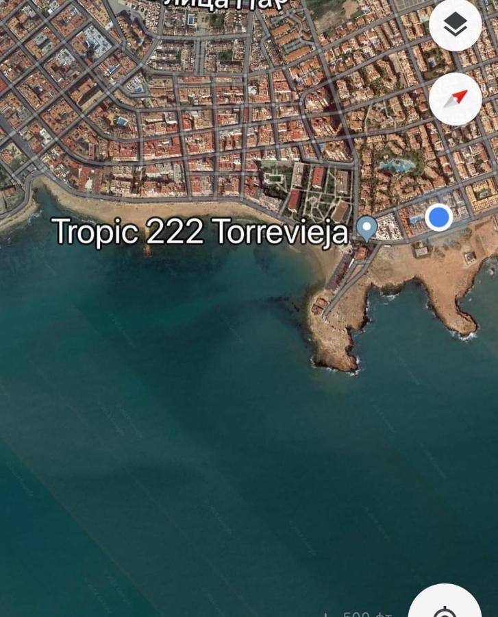 Beach&Рool Торевьиа Экстерьер фото